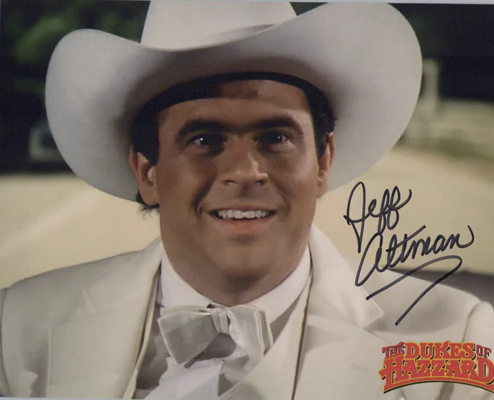 Jeff Altman autograph