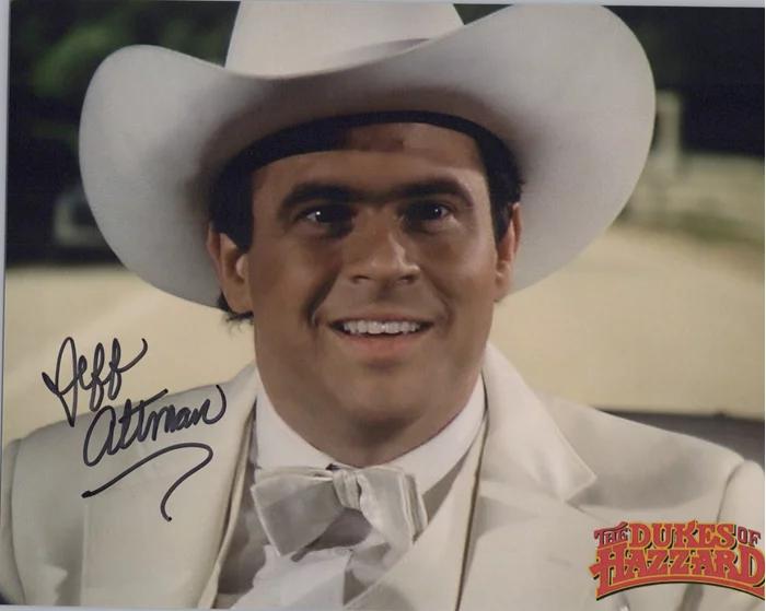 Jeff Altman autograph