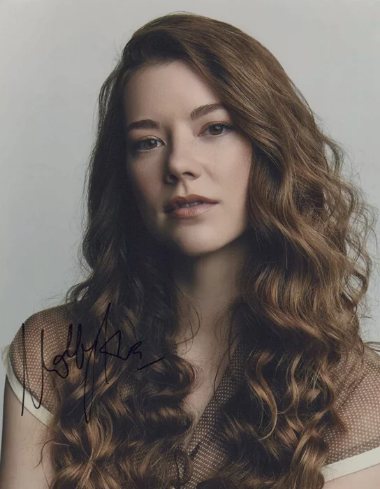 Molly Kunz autograph