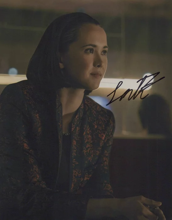 London Thor autograph