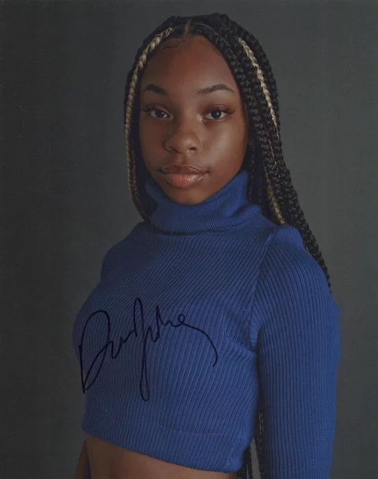 Dai Time autograph