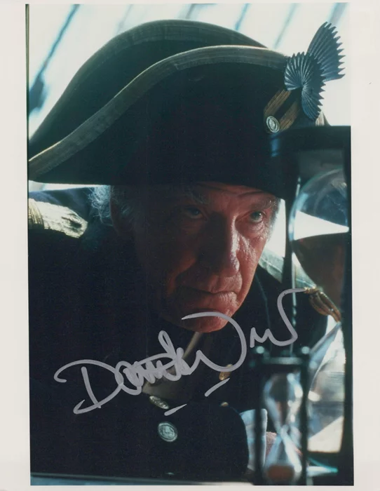 David Warner autograph