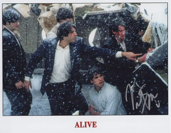 Vincent Spano autograph
