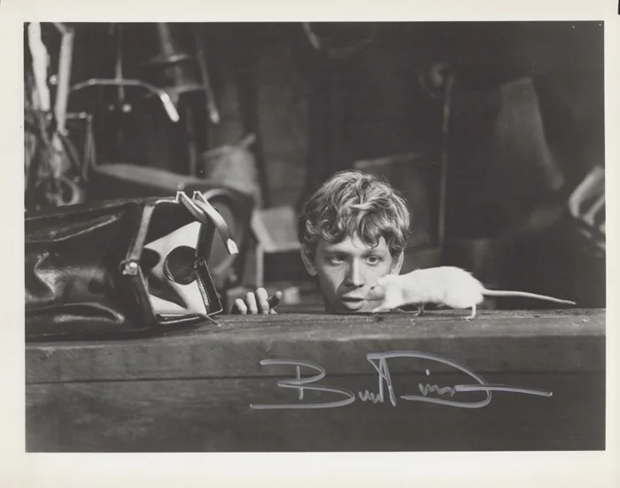 Bruce Davison autograph