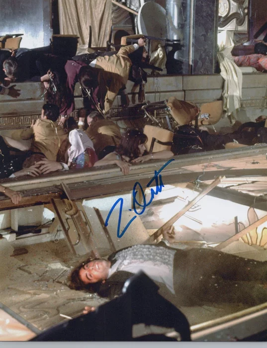 Ernie F. Orsatti autograph