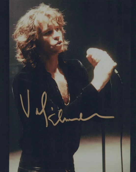 Val Kilmer autograph