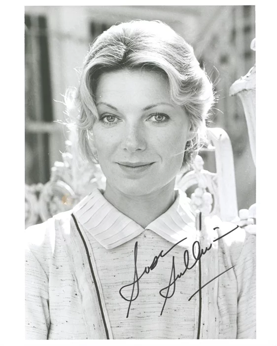 Susan Sullivan autograph