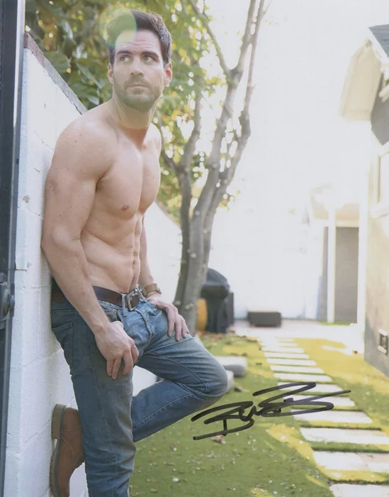 Brent Bailey autograph