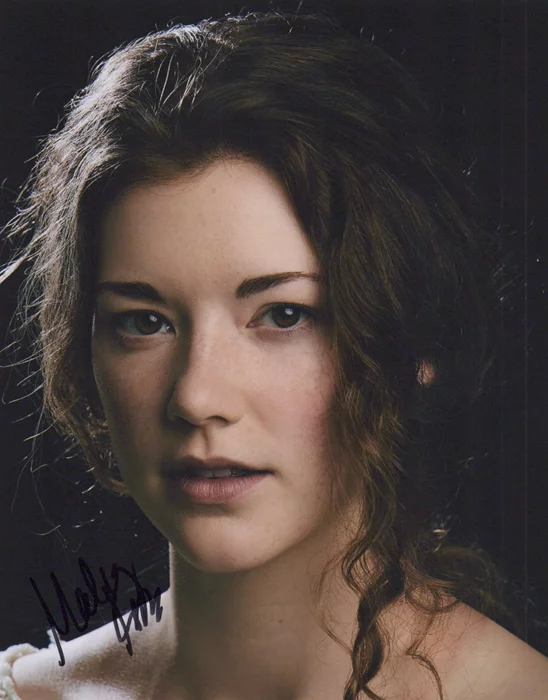 Molly Kunz autograph