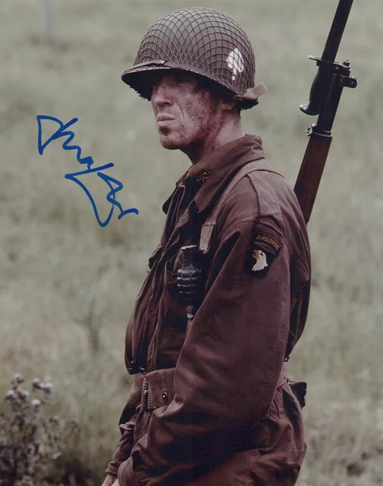 Damian Lewis autograph