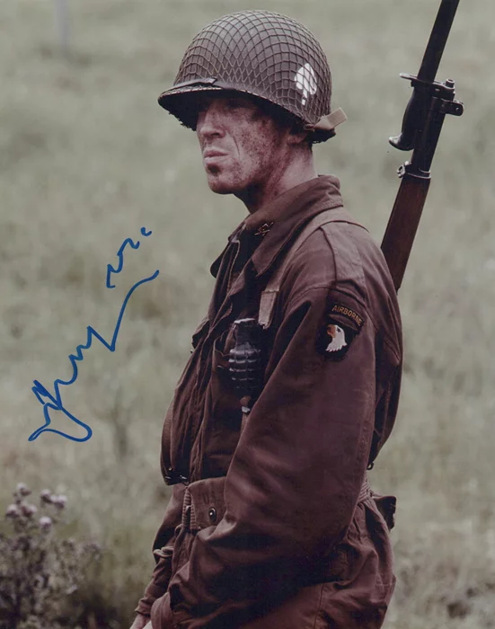 Damian Lewis autograph