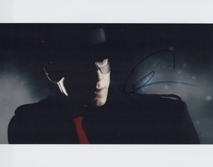 Gabriel Macht autograph