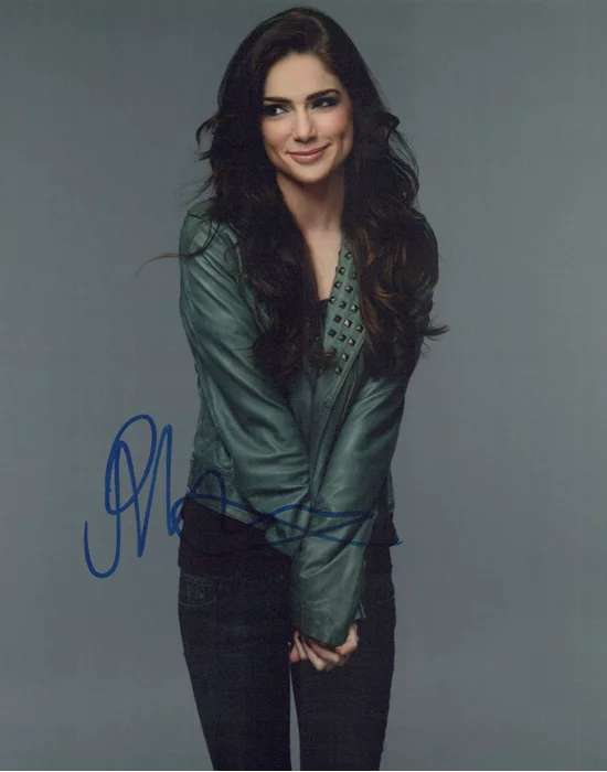 Janet Montgomery autograph