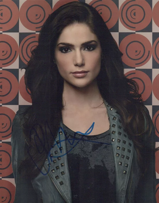 Janet Montgomery autograph