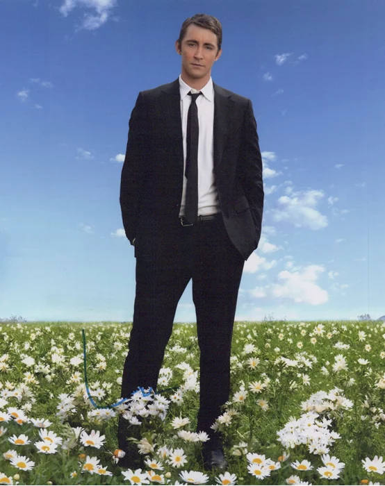 Lee Pace autograph
