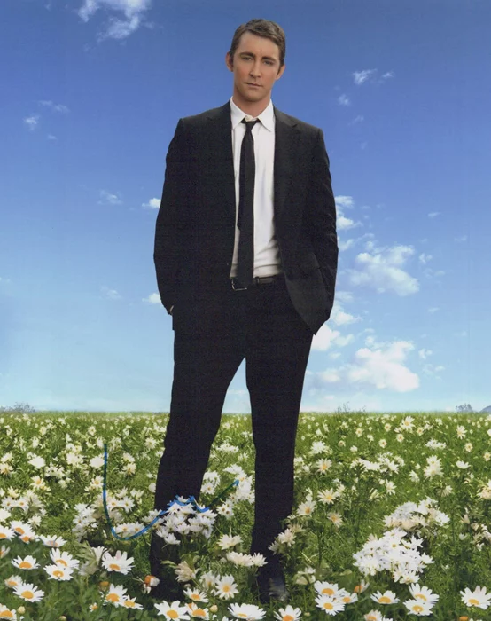 Lee Pace autograph