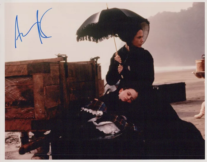 Anna Paquin autograph