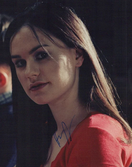 Anna Paquin autograph