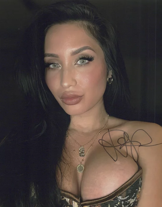 Rosanna Pfeifer autograph