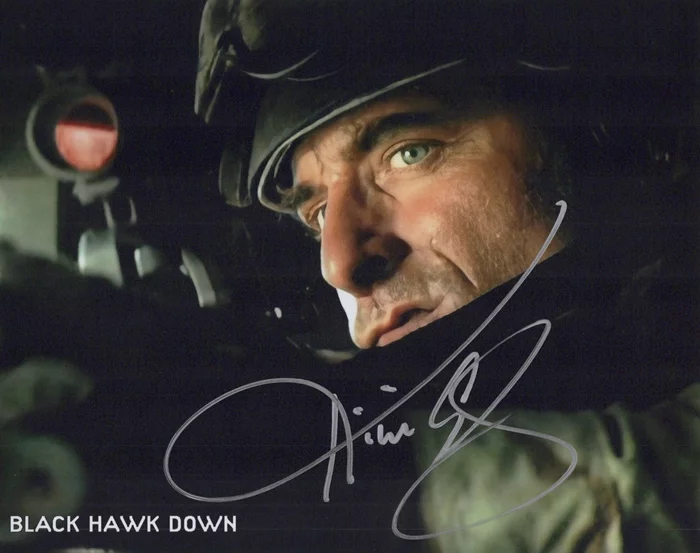 Kim Coates autograph