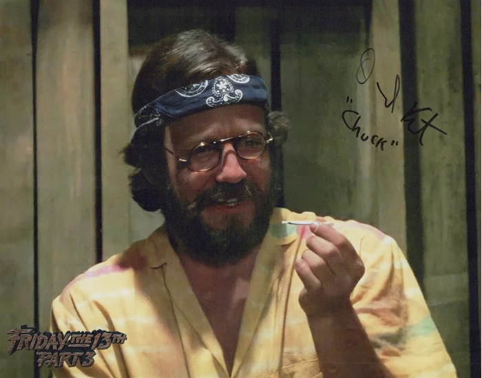 David Katims autograph