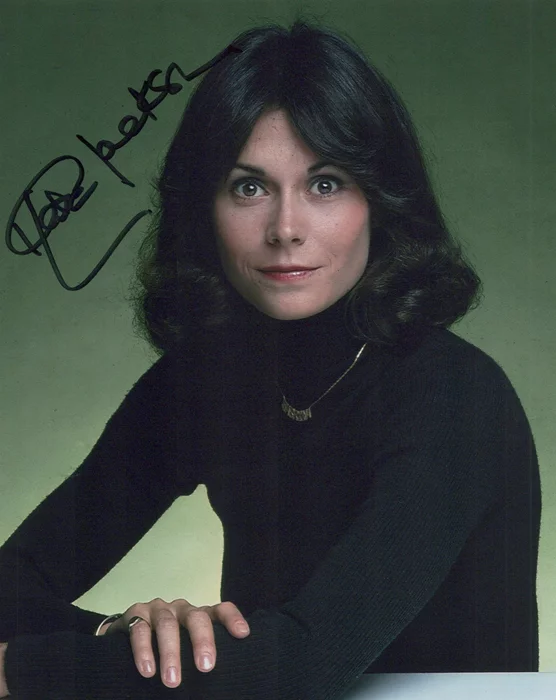 Kate Jackson autograph