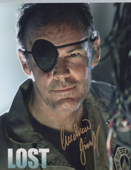 Andrew Divoff autograph