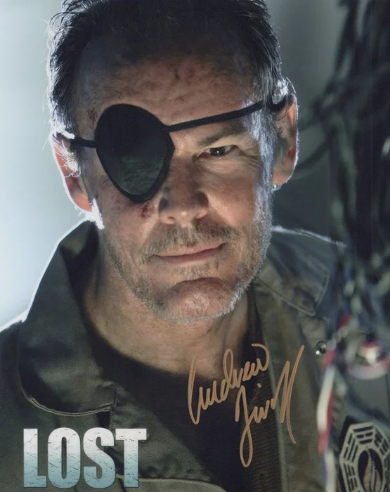 Andrew Divoff autograph