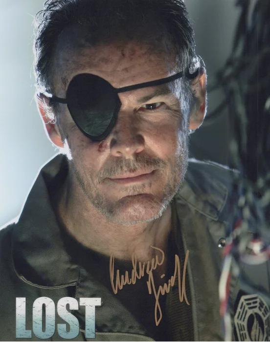 Andrew Divoff autograph