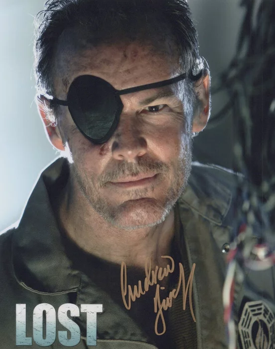 Andrew Divoff autograph