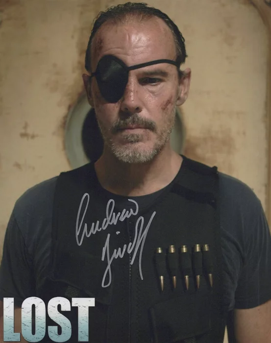 Andrew Divoff autograph
