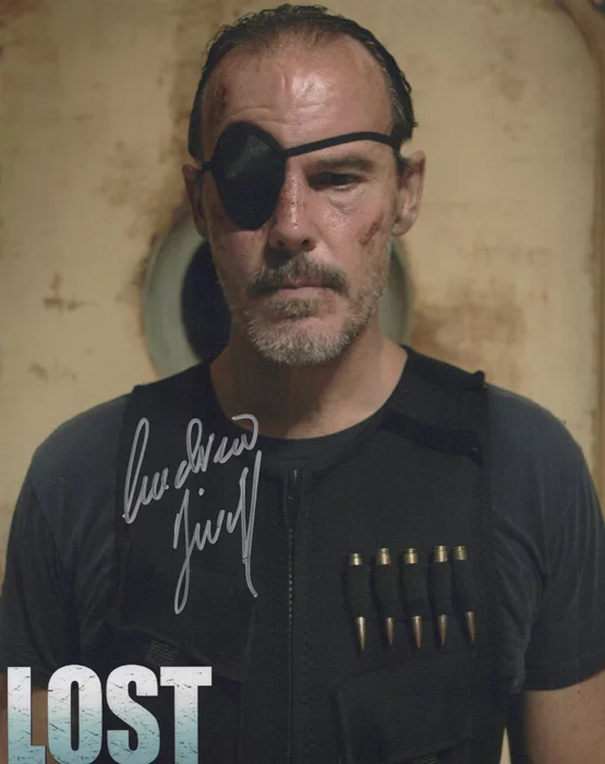Andrew Divoff autograph
