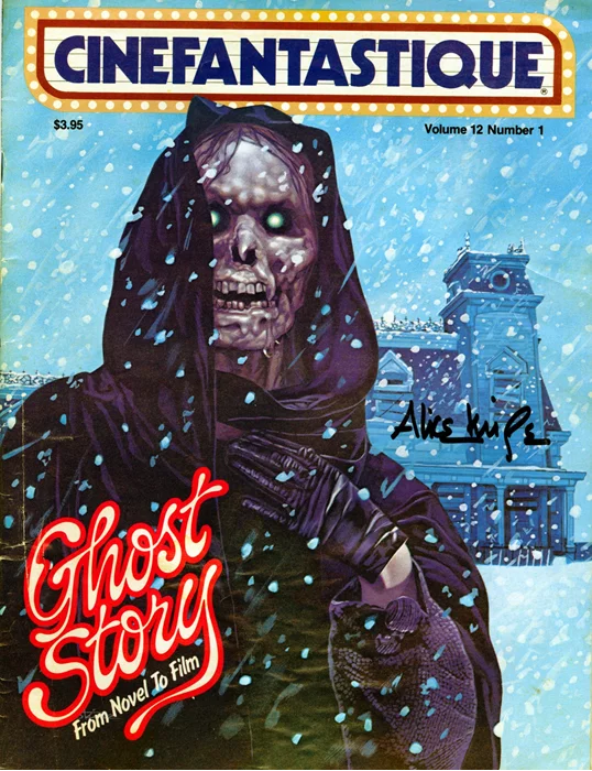 Alice Krige autograph