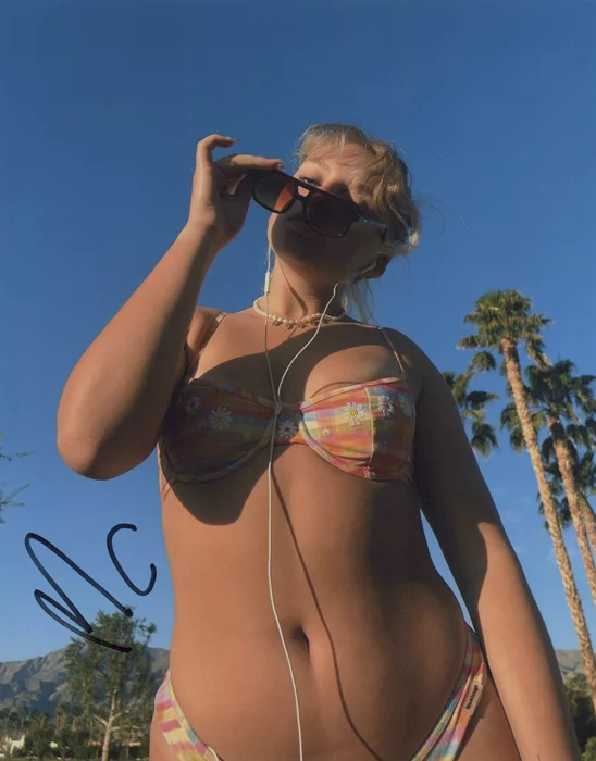 Mckenna Camille autograph