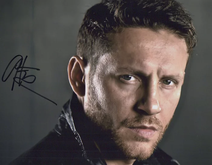 Gene Farber autograph