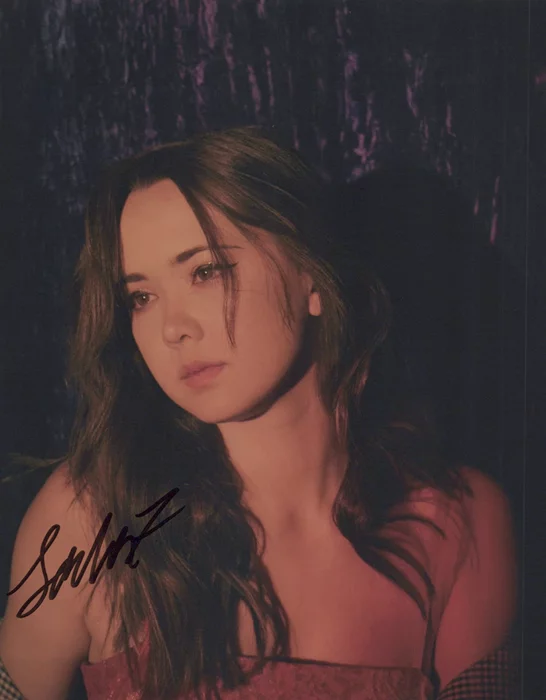 London Thor autograph