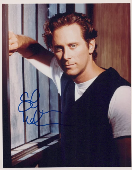 Steven Weber autograph