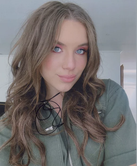 Chiara D'Ambrosio autograph