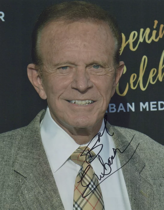 Bob Eubanks autograph