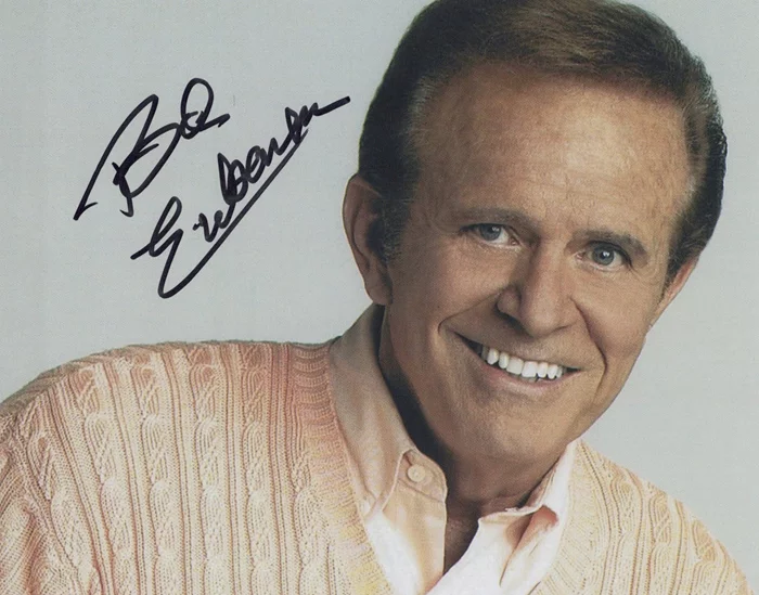 Bob Eubanks autograph