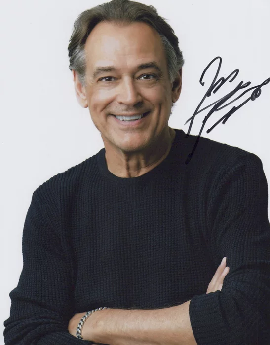 Jon Lindstrom autograph