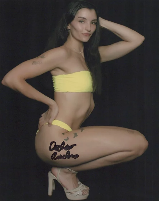 Dallas Anselmo autograph
