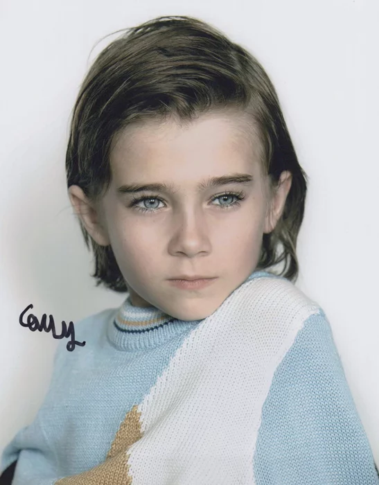 Cary Christopher autograph