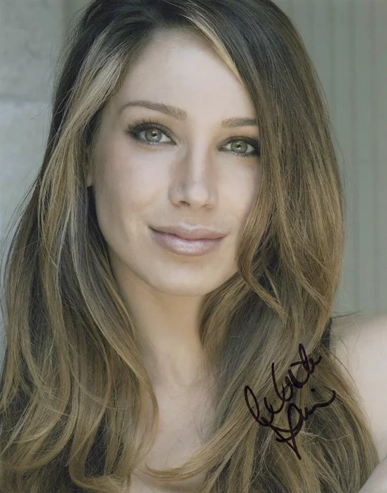 Celeste Fianna autograph