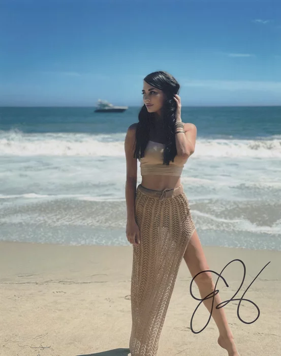 Erin Ziering autograph