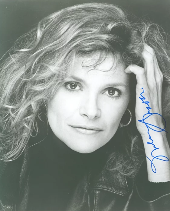 Helen Shaver autograph