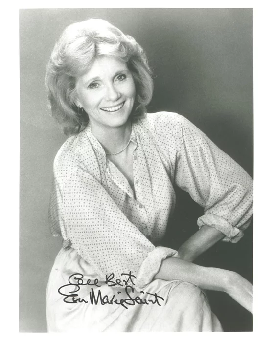 Eva Marie Saint autograph