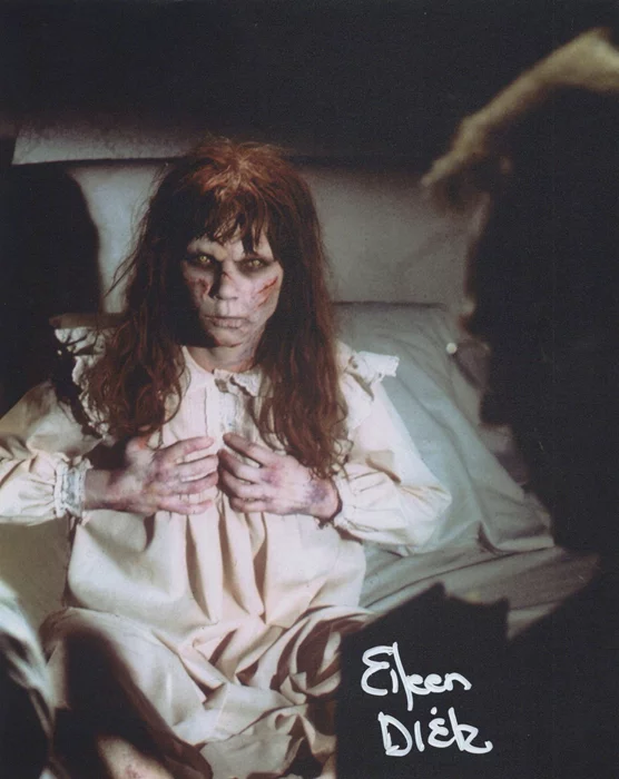 Eileen Dietz autograph