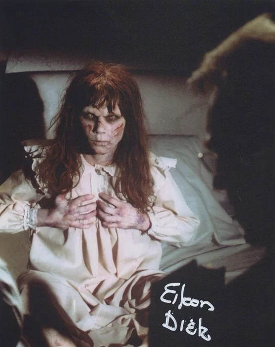 Eileen Dietz autograph