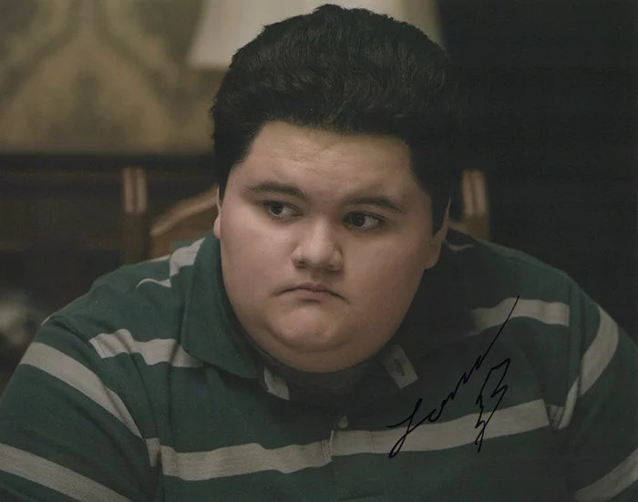 Jovan Armand autograph